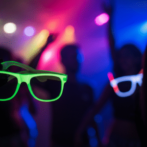 party eyeglasses 