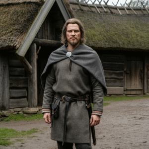 anglo saxon fashion