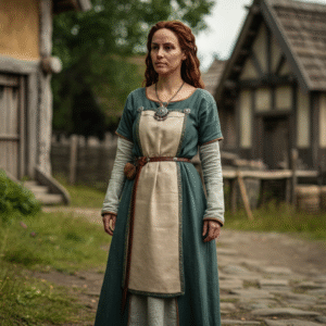 anglo saxon fashion