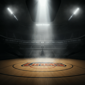 basketball floor