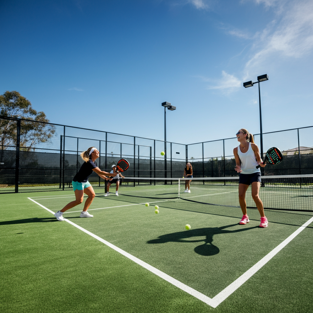 pop tennis
