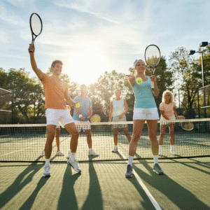 pop tennis 