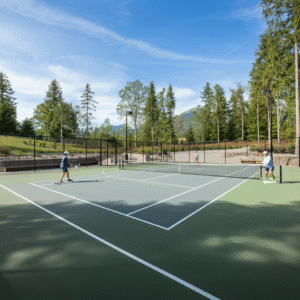 tennis zone
