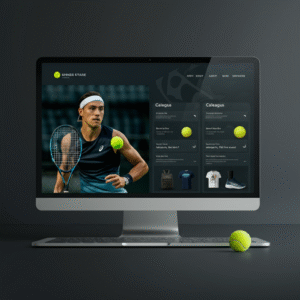 tennis zone
