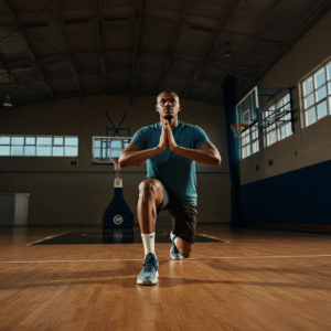 basketball stretches 