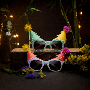 party eyeglasses 