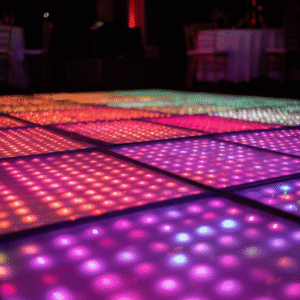 dj floor 