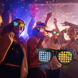 party eyeglasses 