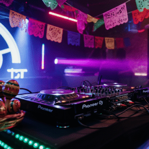 mexican dj 