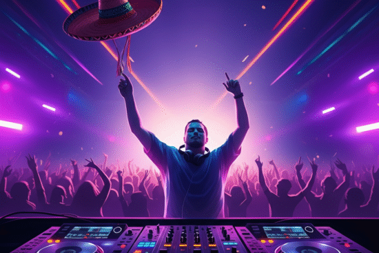 mexican dj
