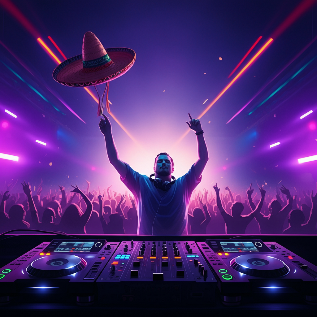 mexican dj