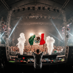 mexican dj 