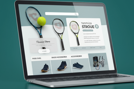 tennis zone