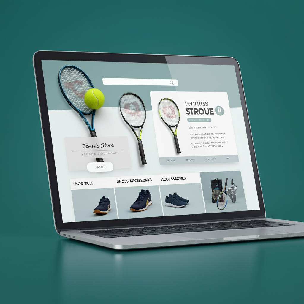 tennis zone