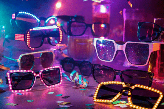 party eyeglasses