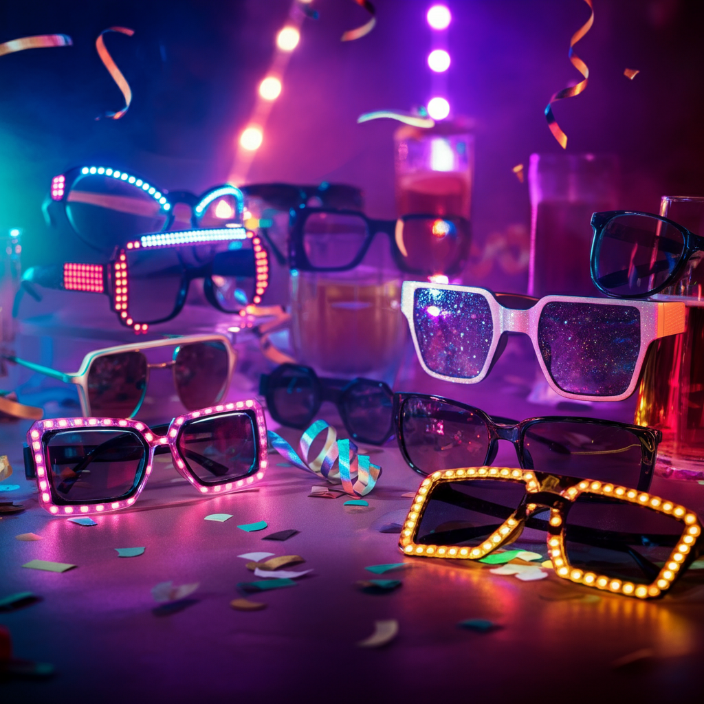 party eyeglasses