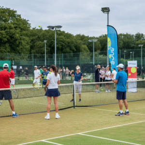 tennis zone
