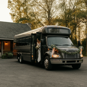 bus party, toronto, las vegas, ohio, ontario, london 