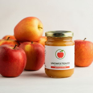 applesauce nutrition
