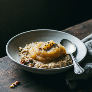 applesauce nutrition
