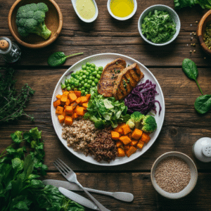 nutrition action
