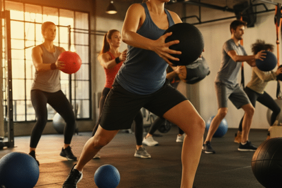 boule fitness