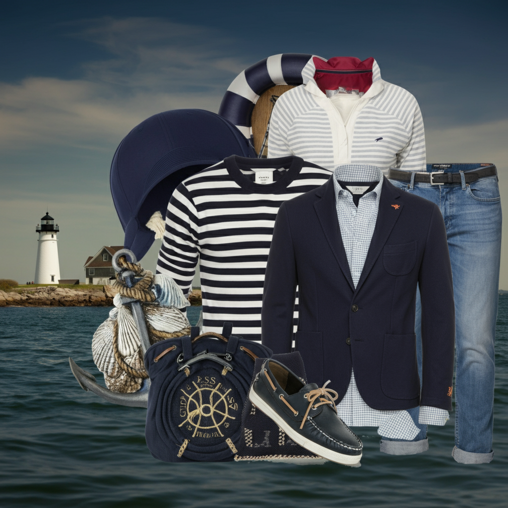 cape cod fashion