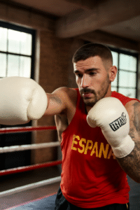 spain boxers 
