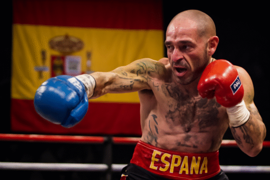spain boxers