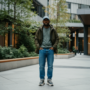 dad fashion