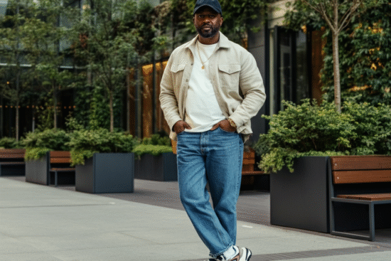 dad fashion
