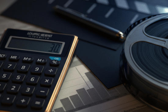 entertainment accountant