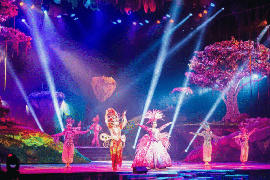 fantasy entertainment