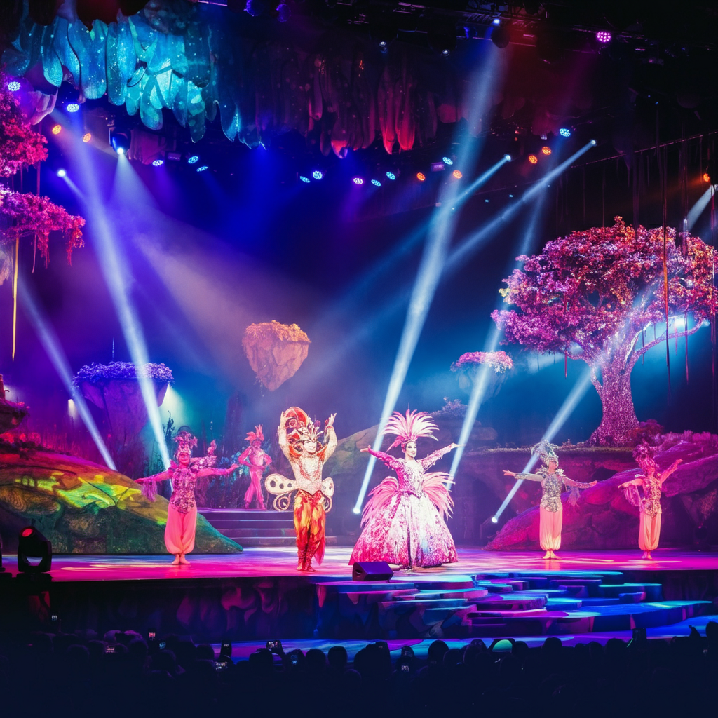 fantasy entertainment