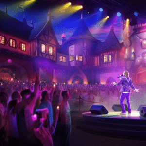 fantasy entertainment
