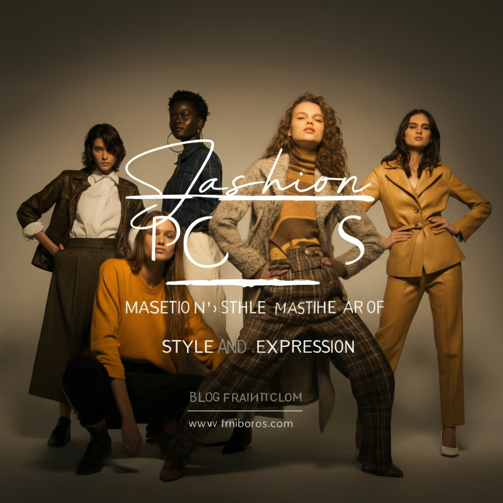 fashion poses