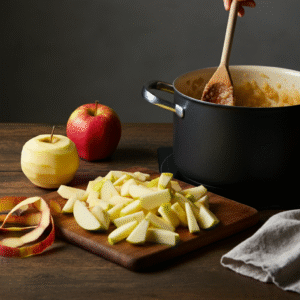 applesauce nutrition
