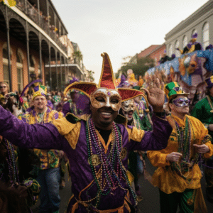 new orleans fashion

