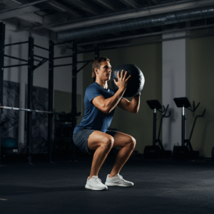 boule fitness 