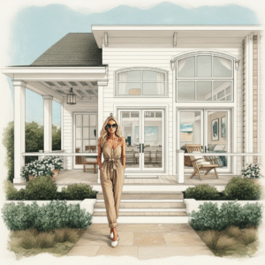 hamptons fashion
