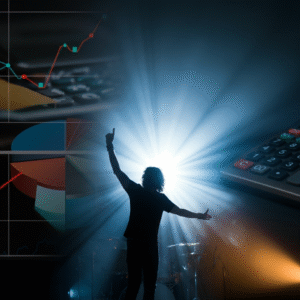 entertainment accountant
