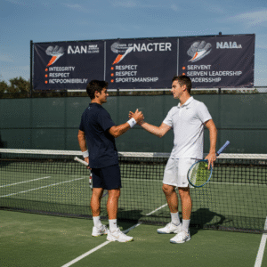 naia tennis