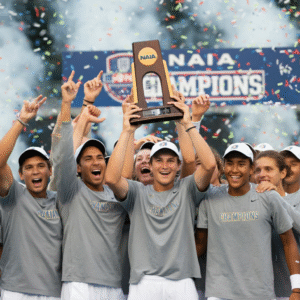 naia tennis