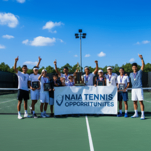 naia tennis
