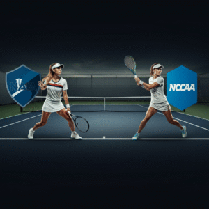 naia tennis