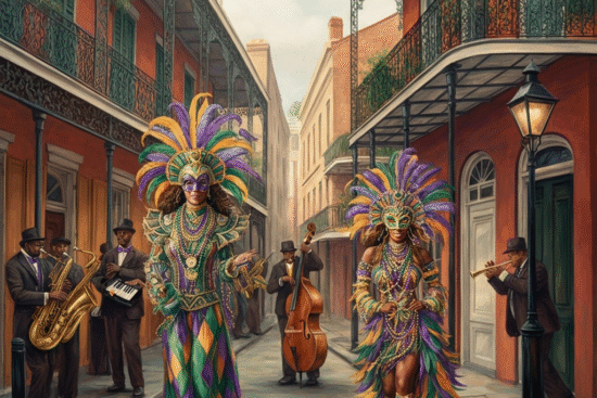 new orleans fashion