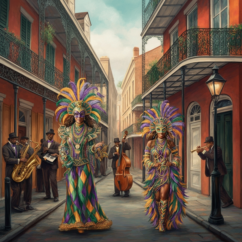 new orleans fashion