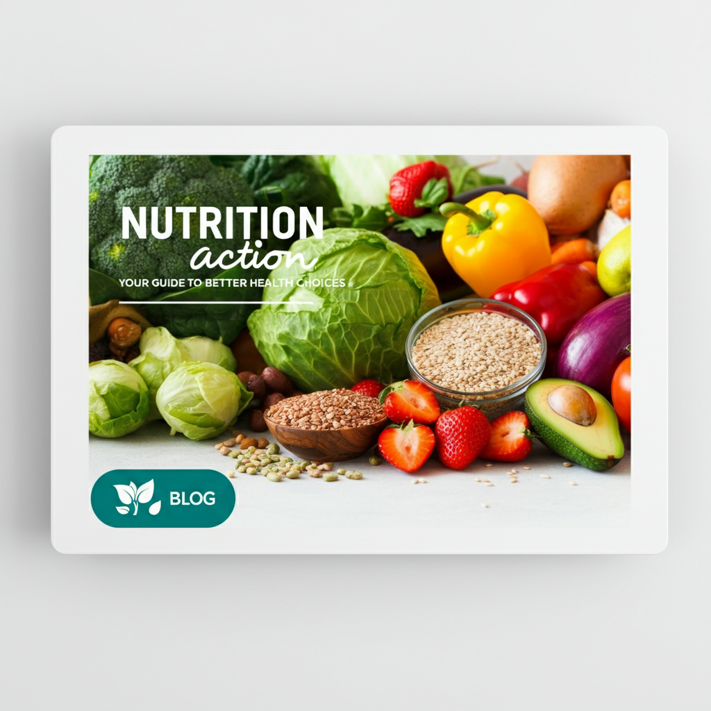 nutrition action