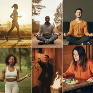global fit
