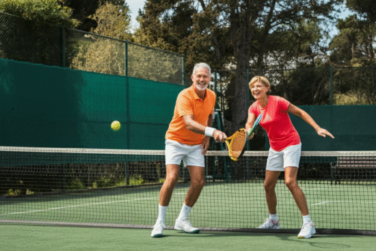tennis lifetime